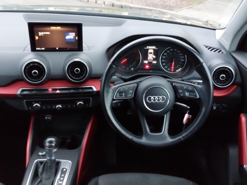 Used Audi Q2 2017 for sale - 76763670: Photo 7