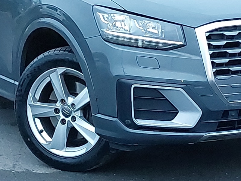 Used Audi Q2 2017 for sale - 76763670: Photo 9