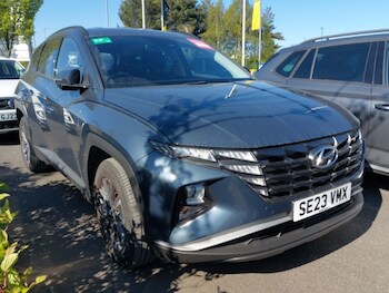 Used Hyundai TUCSON 2023 for sale - 78369283: Photo