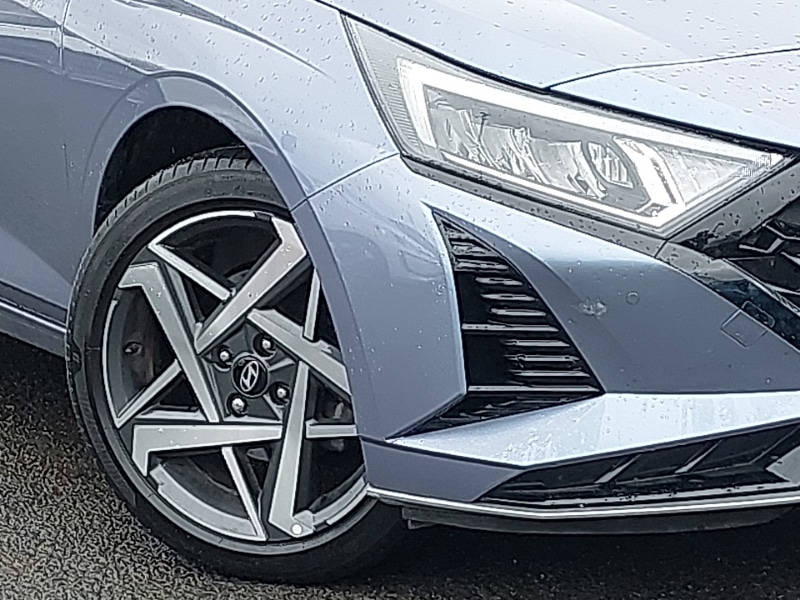 Used Hyundai i20 2024 for sale - 76543350: Photo 9