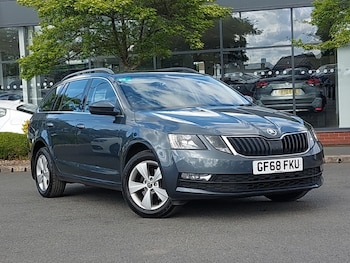 Used Skoda Octavia 2018 for sale - 78723875: Photo