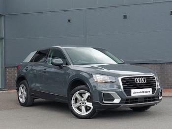 Used Audi Q2 2018 for sale - 75677352: Photo