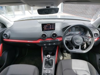 Used Audi Q2 2018 for sale - 75677352: Photo