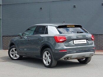 Used Audi Q2 2018 for sale - 75677352: Photo