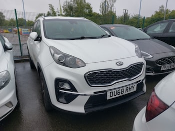 Used Kia Sportage 2018 for sale - 78660849: Photo