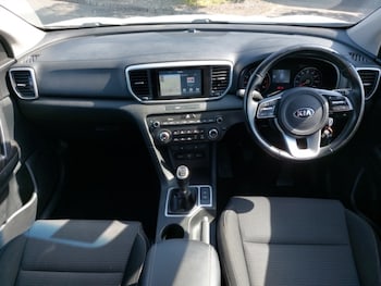 Used Kia Sportage 2018 for sale - 78660849: Photo