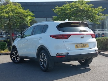 Used Kia Sportage 2018 for sale - 78660849: Photo