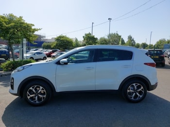 Used Kia Sportage 2018 for sale - 78660849: Photo