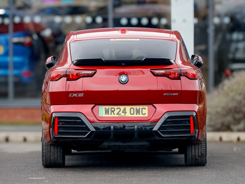 Used BMW iX2 2024 for sale - 77580063: Photo 19