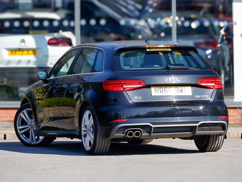 Used Audi A3 2018 for sale - 77938904: Photo 3