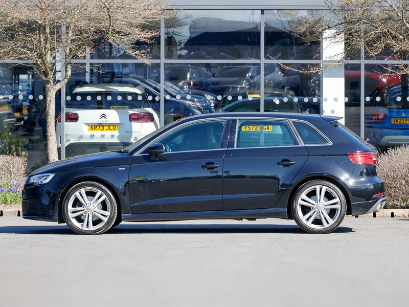 Used Audi A3 2018 for sale - 77938904: Photo 4