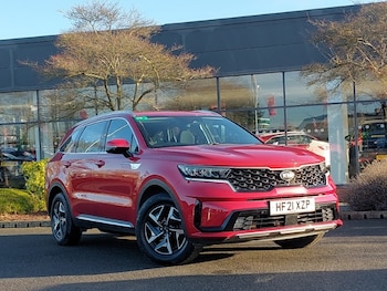 Used Kia Sorento 2021 for sale - 77352411: Photo