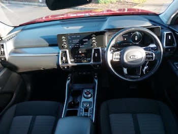 Used Kia Sorento 2021 for sale - 77352411: Photo