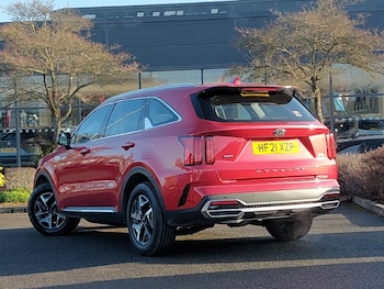 Used Kia Sorento 2021 for sale - 77352411: Photo