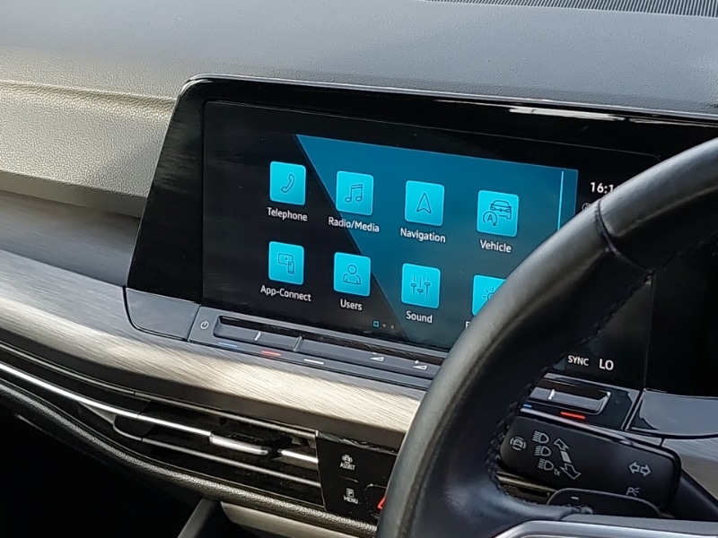 Used Volkswagen Golf 2020 for sale - 78132805: Photo 11