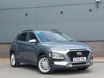 2019 - 1.0T GDi Blue Drive SE 5dr