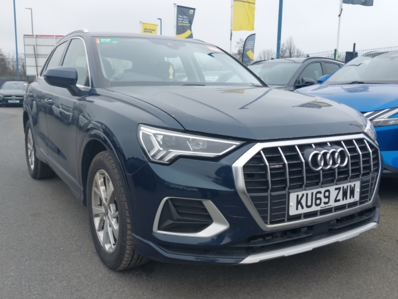 Used Audi Q3 2019 for sale - 77790424: Photo 1