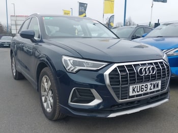 2019 - 35 TDI Quattro Sport 5dr
