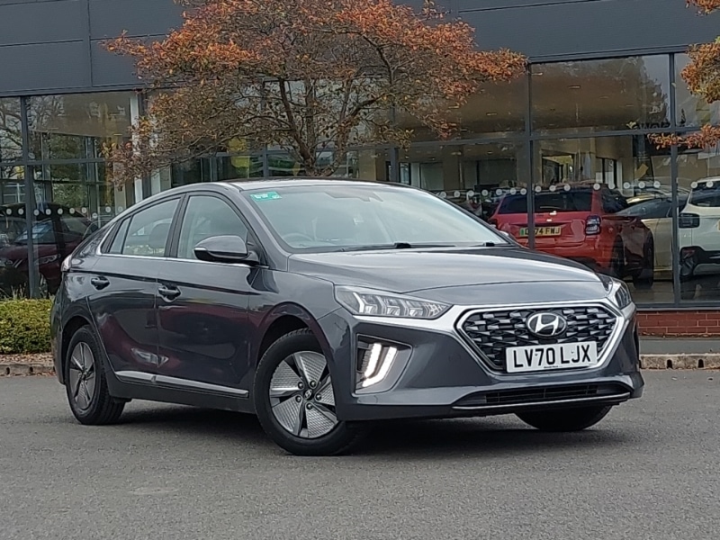 Used Hyundai IONIQ 2020 for sale - 76187741: Photo 1
