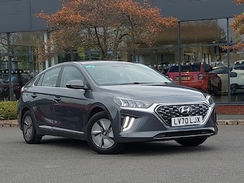 2020 - 1.6 GDi Hybrid Premium 5dr DCT