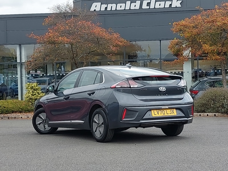 Used Hyundai IONIQ 2020 for sale - 76187741: Photo 3