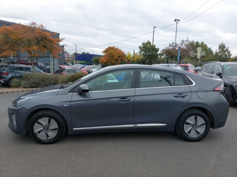 Used Hyundai IONIQ 2020 for sale - 76187741: Photo 4