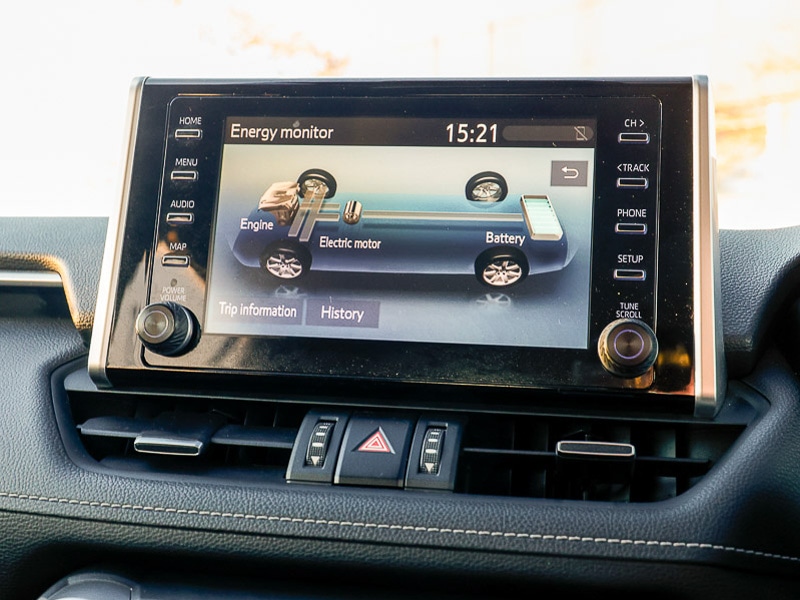 Used Toyota RAV4 2020 for sale - 77299852: Photo 14