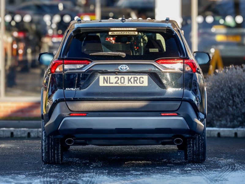 Used Toyota RAV4 2020 for sale - 77299852: Photo 19