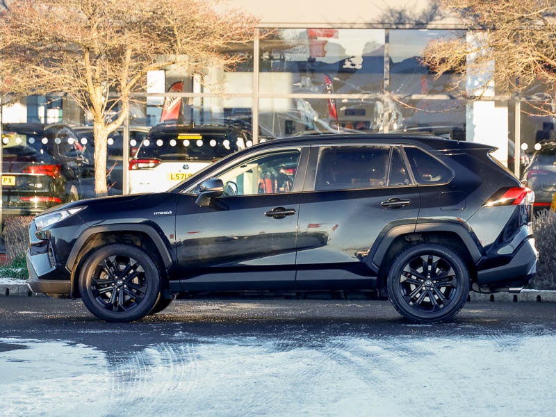 Used Toyota RAV4 2020 for sale - 77299852: Photo 4