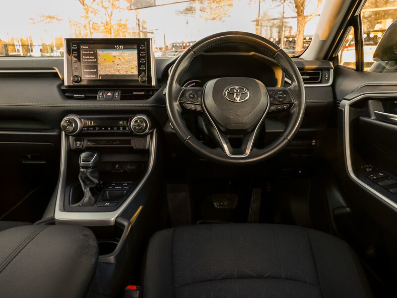 Used Toyota RAV4 2020 for sale - 77299852: Photo 7