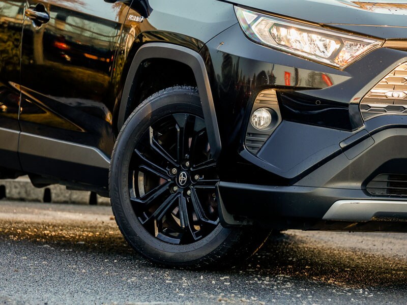 Used Toyota RAV4 2020 for sale - 77299852: Photo 9