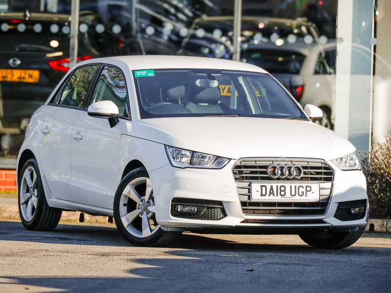 Used Audi A1 2018 for sale - 76726451: Photo 1