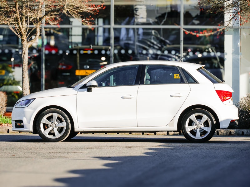 Used Audi A1 2018 for sale - 76726451: Photo 4