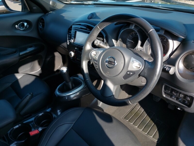 Used Nissan Juke 2019 for sale - 77947589: Photo 10