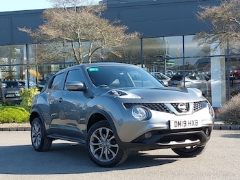 Used Nissan Juke 2019 for sale - 77947589: Photo