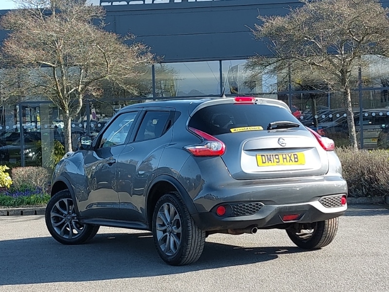 Used Nissan Juke 2019 for sale - 77947589: Photo 3