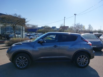 Used Nissan Juke 2019 for sale - 77947589: Photo