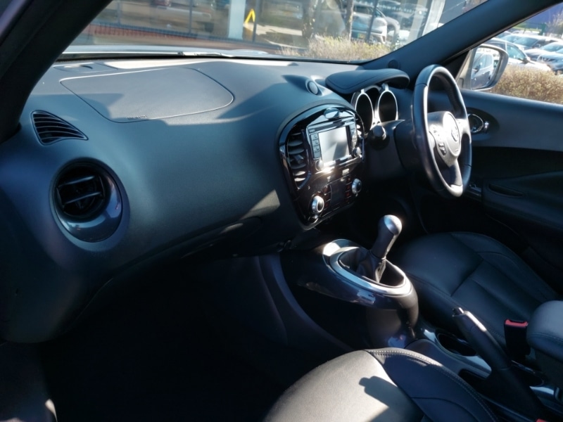 Used Nissan Juke 2019 for sale - 77947589: Photo 5