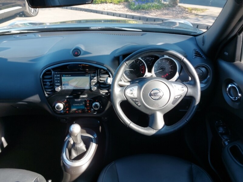 Used Nissan Juke 2019 for sale - 77947589: Photo 7