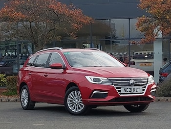 Used MG MG5 2021 for sale - 76145221: Photo