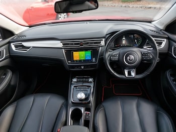 Used MG MG5 2021 for sale - 76145221: Photo