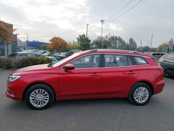 Used MG MG5 2021 for sale - 76145221: Photo