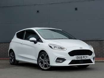 2018 - 1.0 EcoBoost ST-Line 3dr