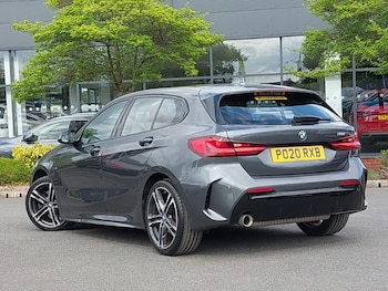 Used BMW 1 Series 2020 for sale - 78580140: Photo