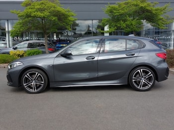 Used BMW 1 Series 2020 for sale - 78580140: Photo