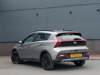 Used Hyundai BAYON 2022 for sale - 75326113: Photo