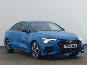 2021 - 35 TDI Edition 1 4dr S Tronic
