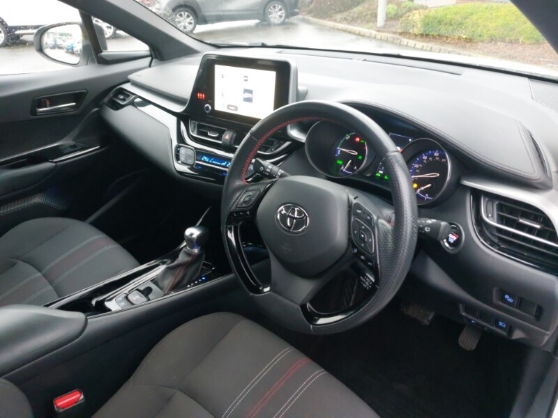 Used Toyota C-HR 2022 for sale - 77299862: Photo 11
