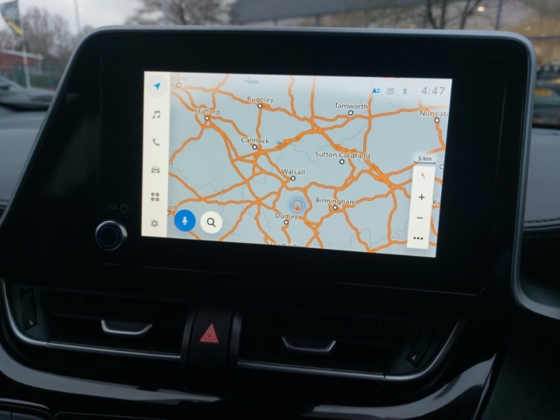 Used Toyota C-HR 2022 for sale - 77299862: Photo 19