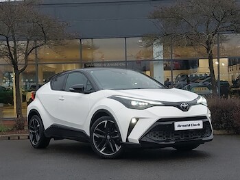 Used Toyota C-HR 2022 for sale - 77299862: Photo